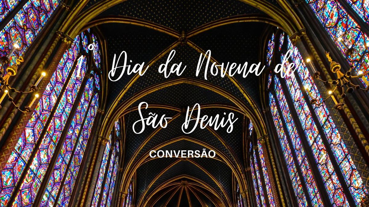 Novena de São Denis