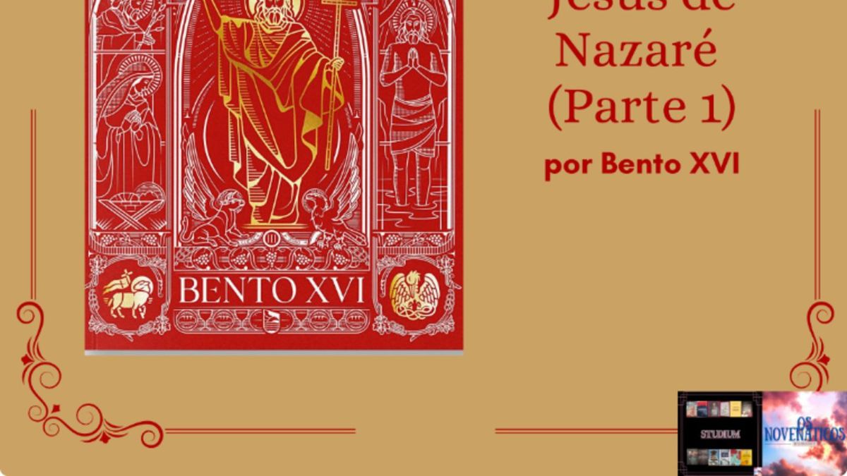 Resenha de Jesus de Nazaré - parte 1