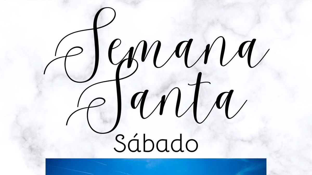 Sábado Santo