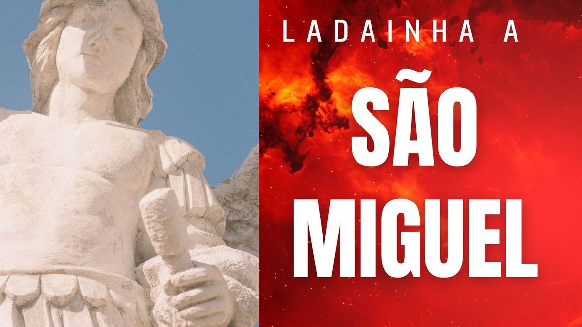Ladainha de São Miguel