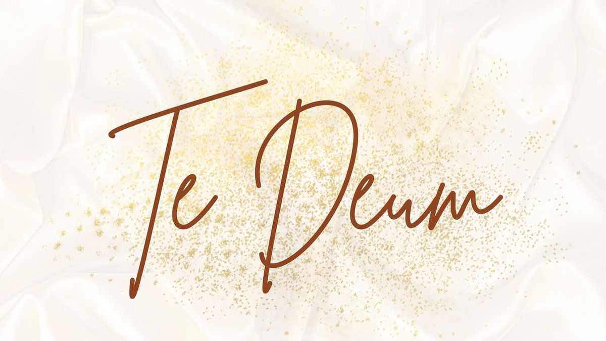 Te Deum