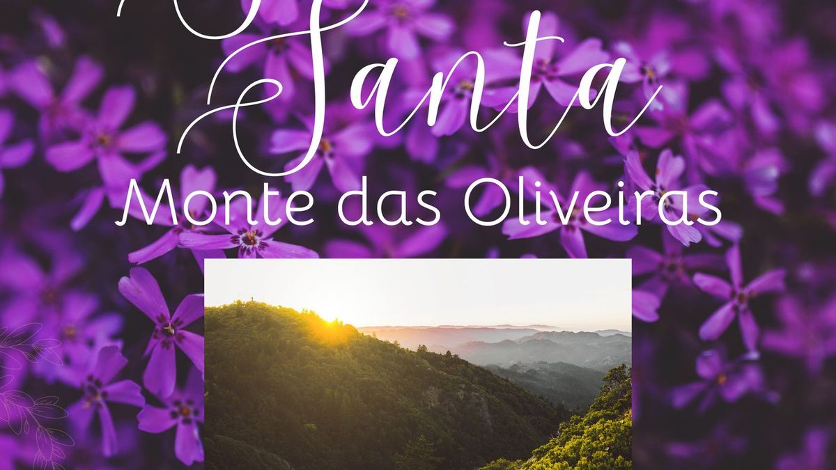 Monte das Oliveiras