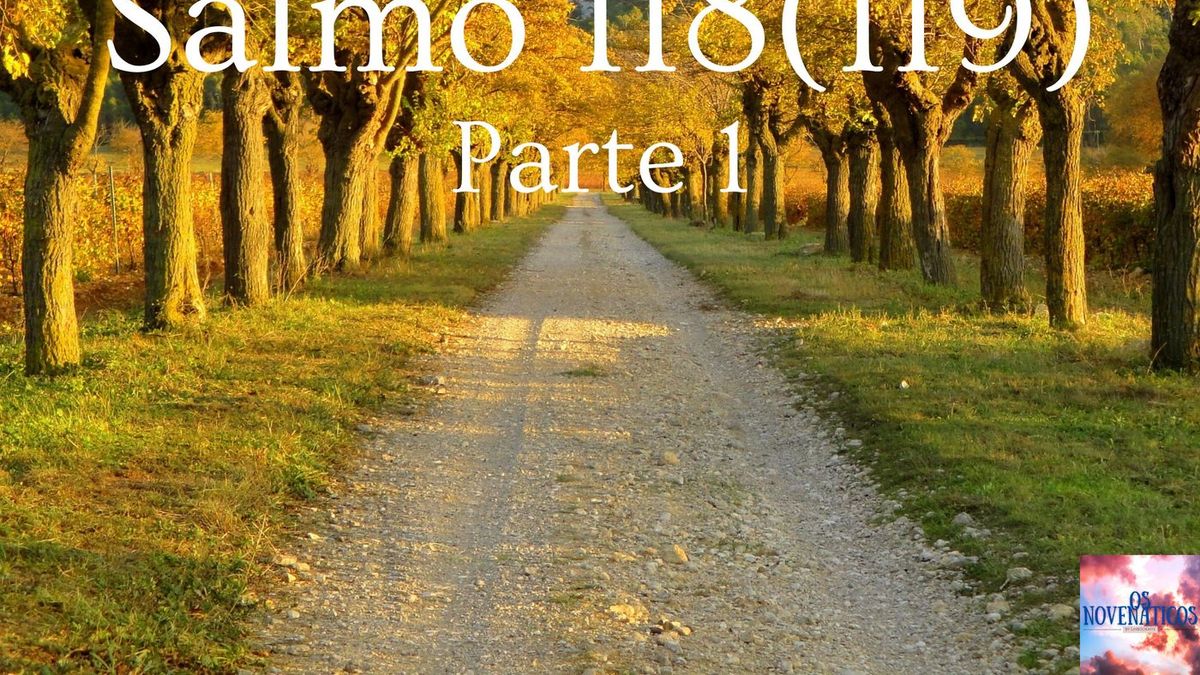 Salmo 118 (119) - parte 1