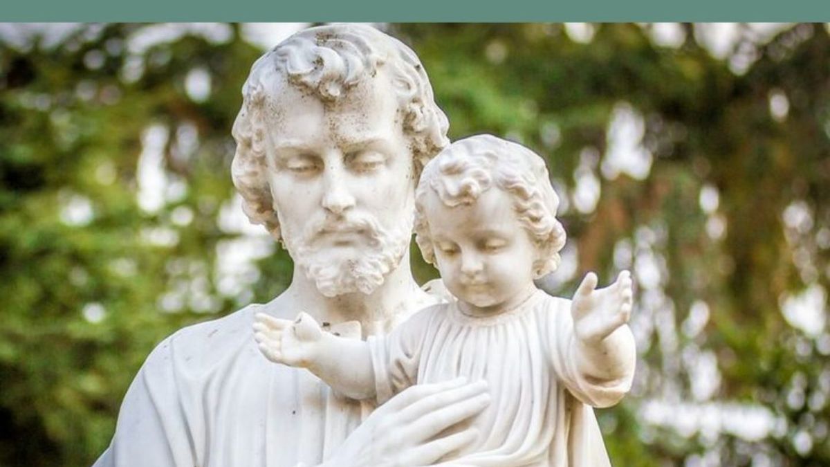 Oração de São José pela minha Família