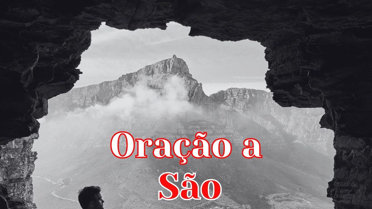Oração a São Lázaro