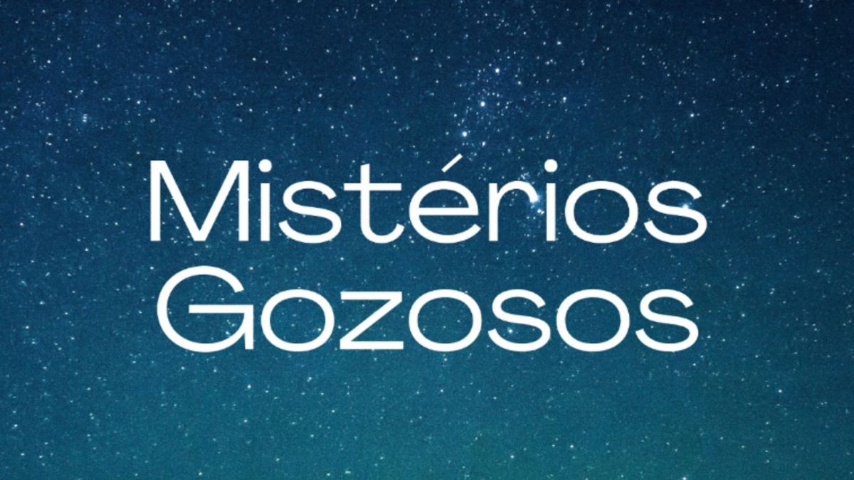 Reflexões sobre os mistérios gozosos do Rosário