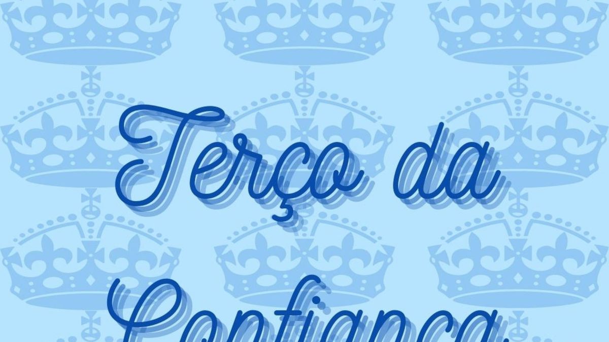 Terço da Confiança