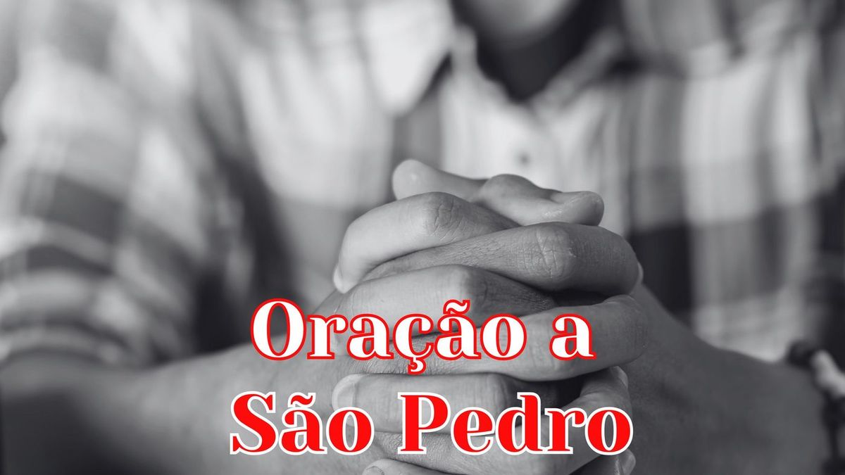 Oração a São Pedro Crisólogo