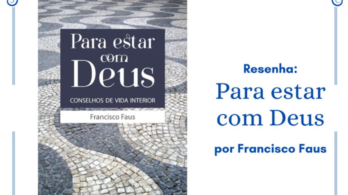 Episódio sobre o livro: Para estar com Deus