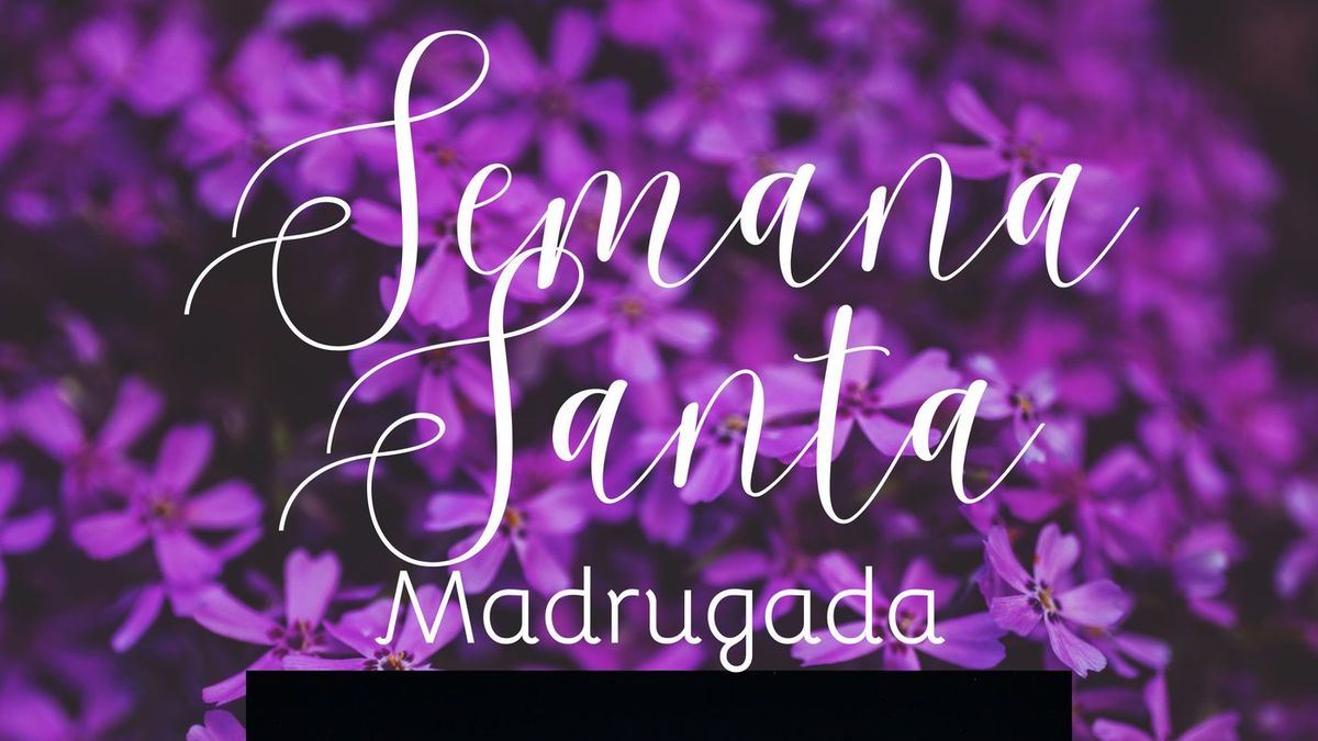Madrugada