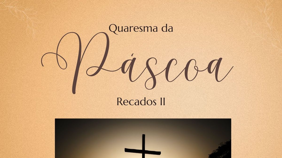 Recado II