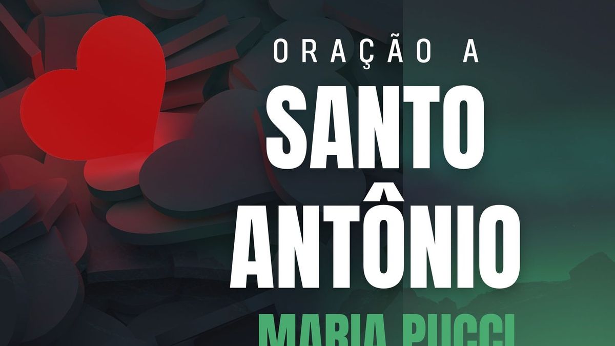 Oração a Santo Antonio Maria Pucci
