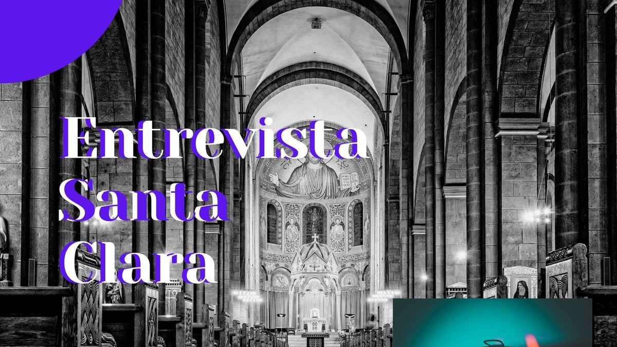 Entrevista com Santa Clara