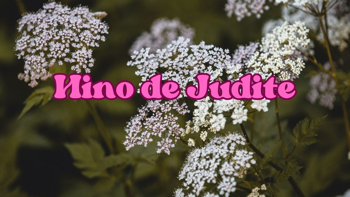 Hino de Judite