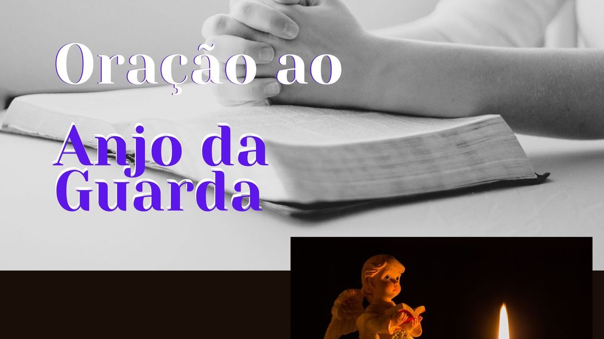 Oração ao Anjo da Guarda