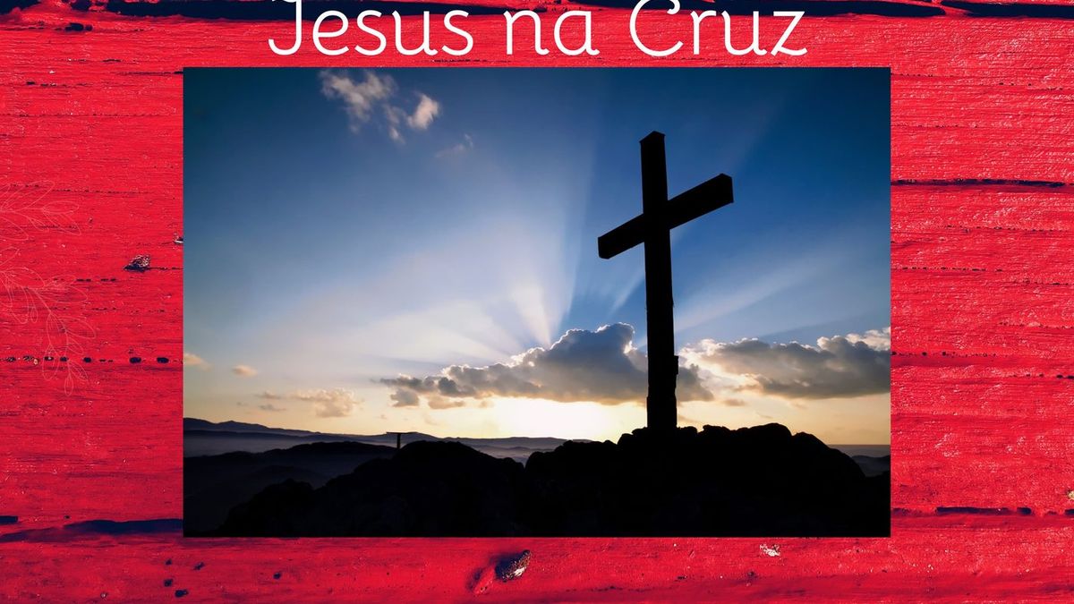 Jesus na Cruz