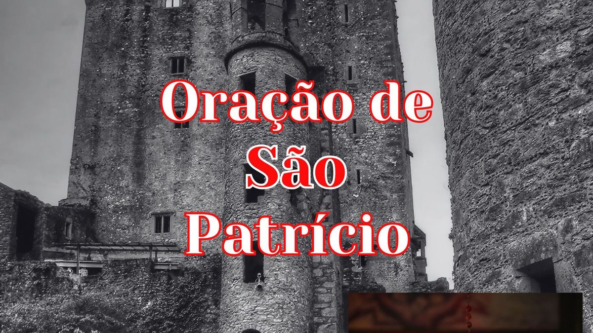 Oração de São Patrício