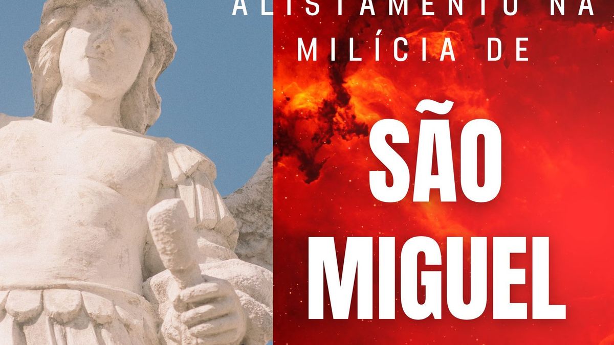 Alistamento na Milícia de São Miguel