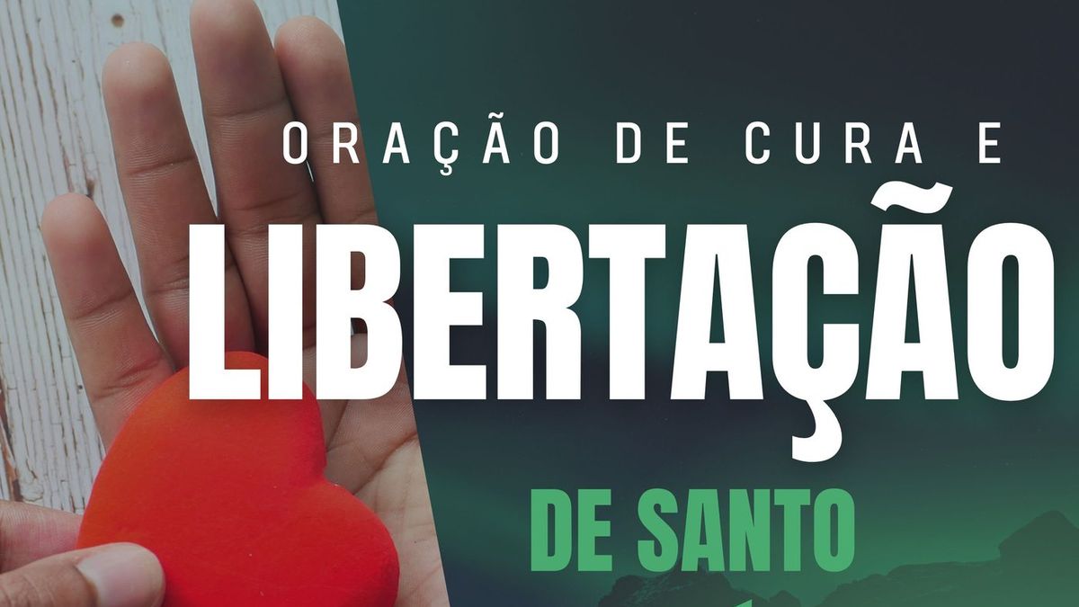 Oração de Cura e Libertação de Santo Ambrósio