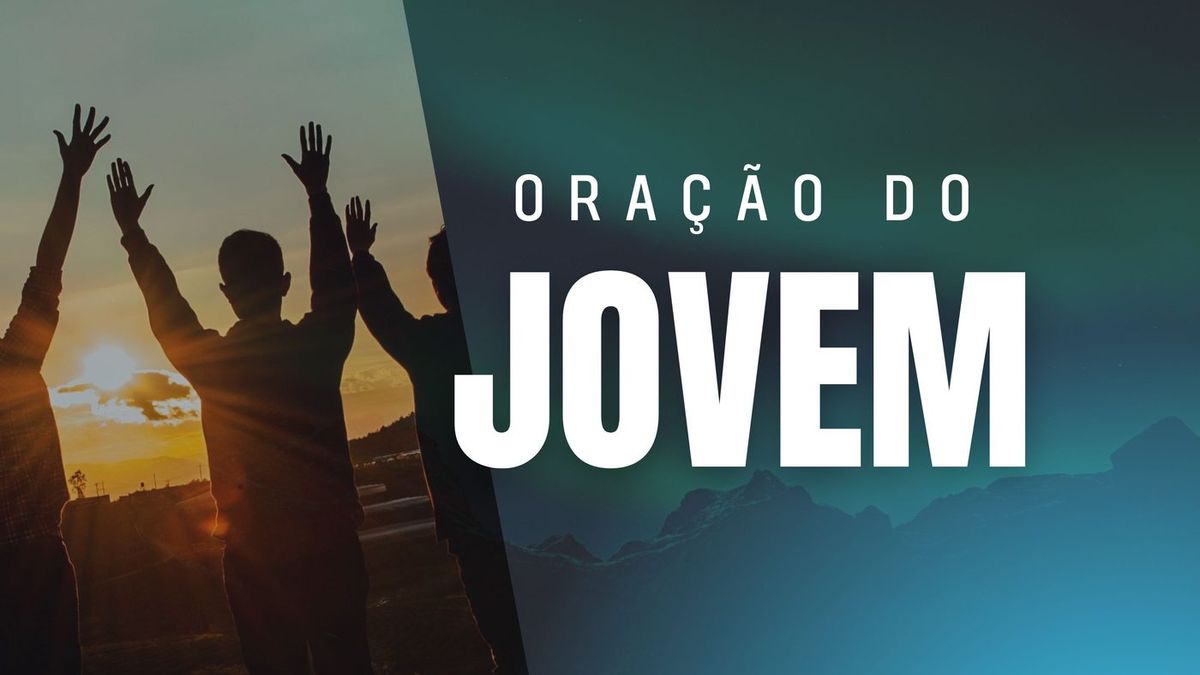 Oração do Jovem