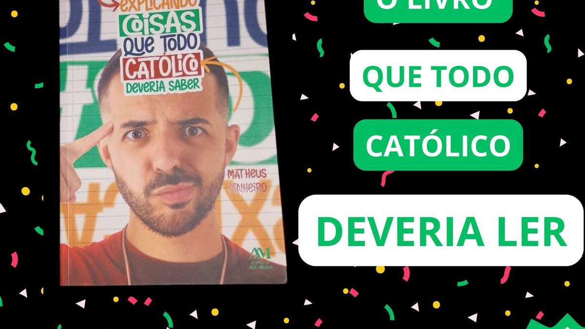 O Livro que todo católico deveria ler