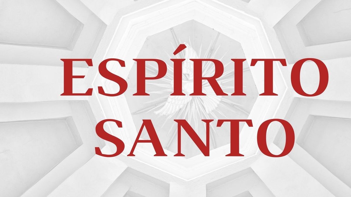 Terço do Espírito Santo
