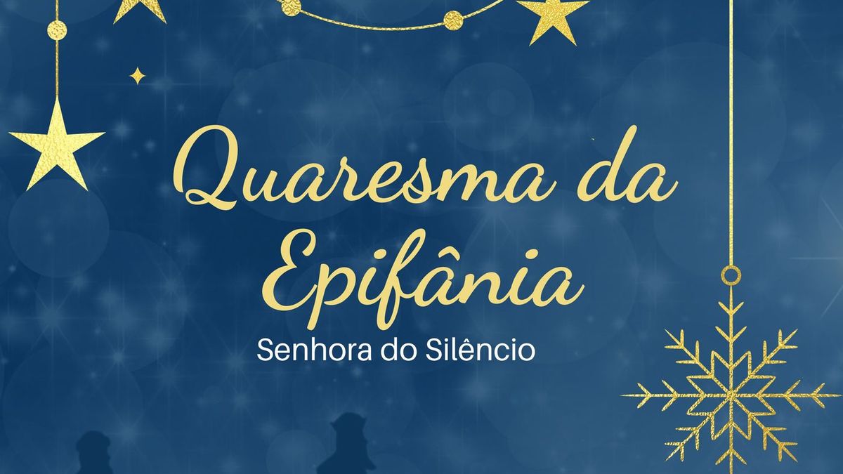 Senhora do Silêncio