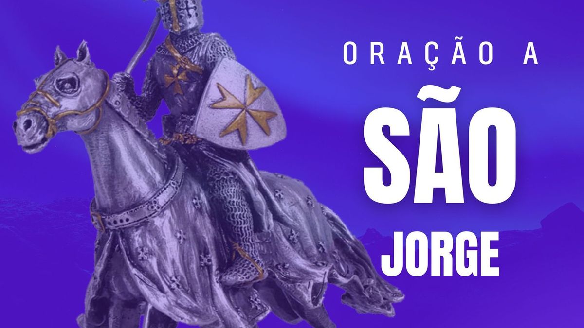 Oração a São Jorge