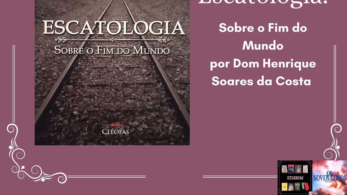 Resenha _ Escatologia