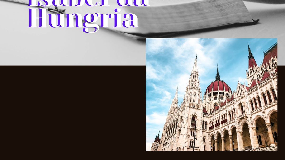 Oração a Santa Isabel da Hungria