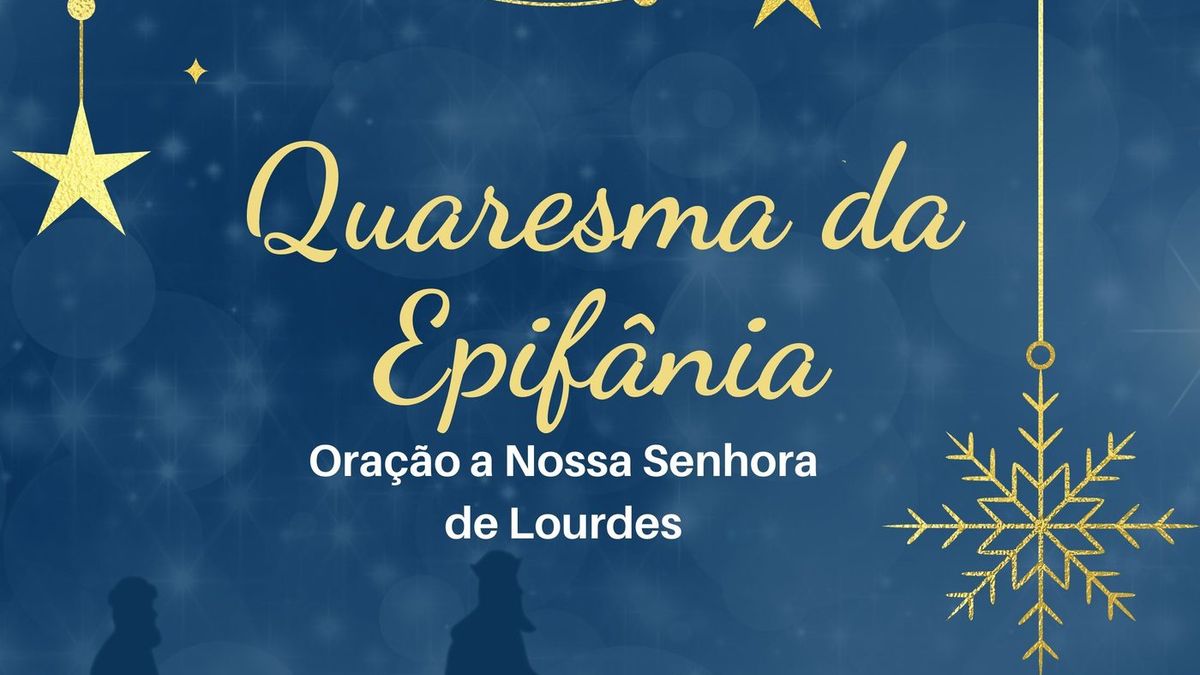 Oração a Nossa Senhora de Lourdes