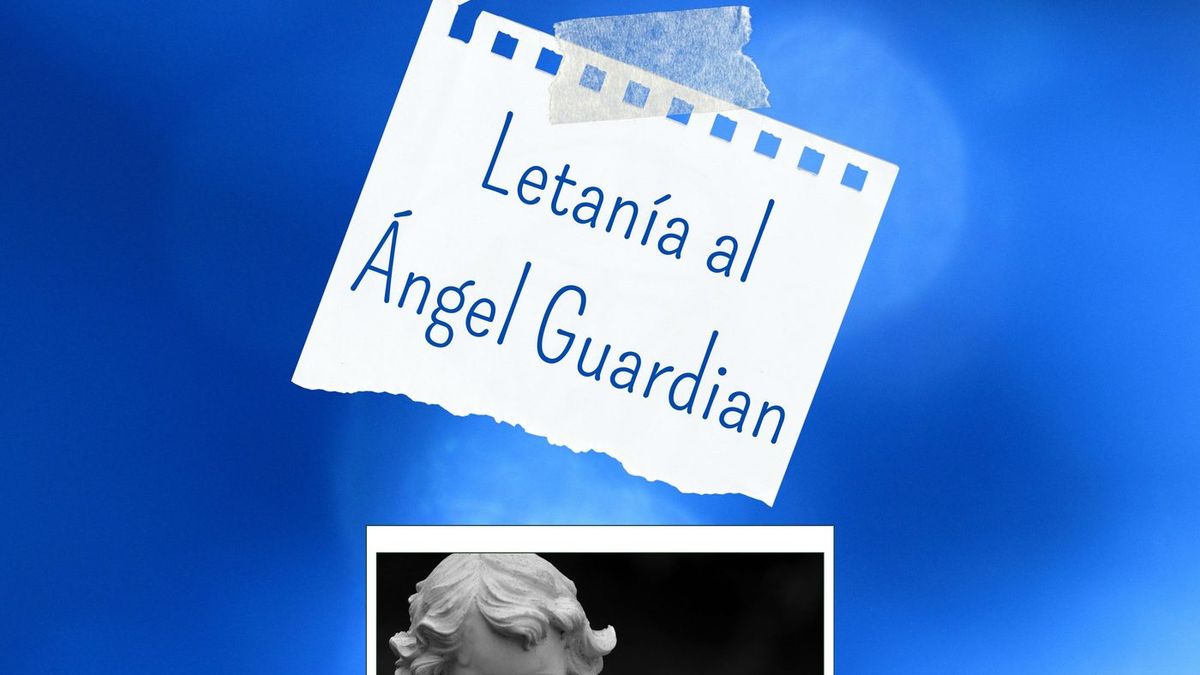 Letanía al ángel de la guarda