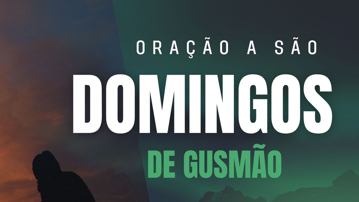 Oração a São Domingos de Gusmão