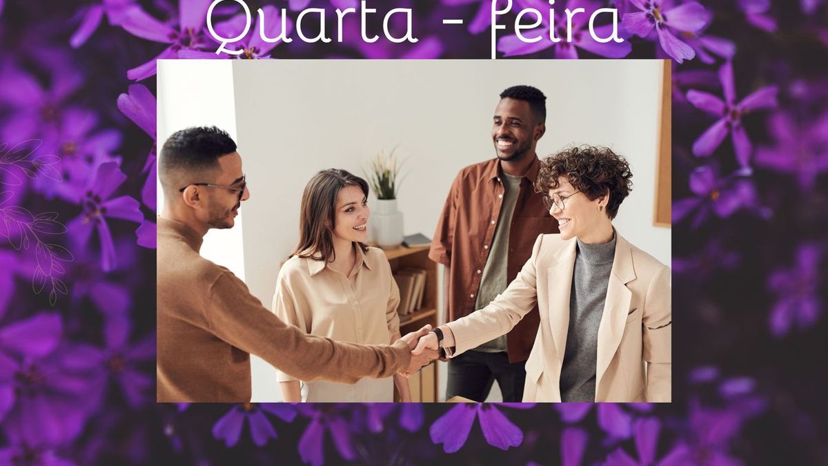 Quarta - feira Santa
