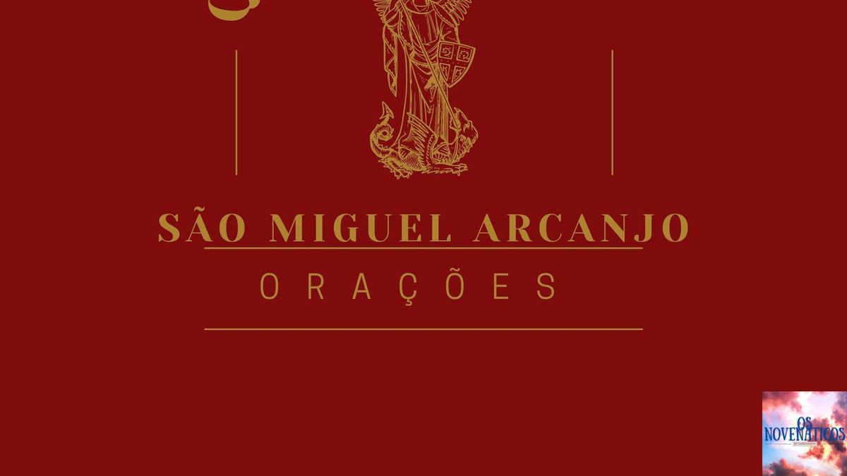 Orações da Quaresma de São Miguel