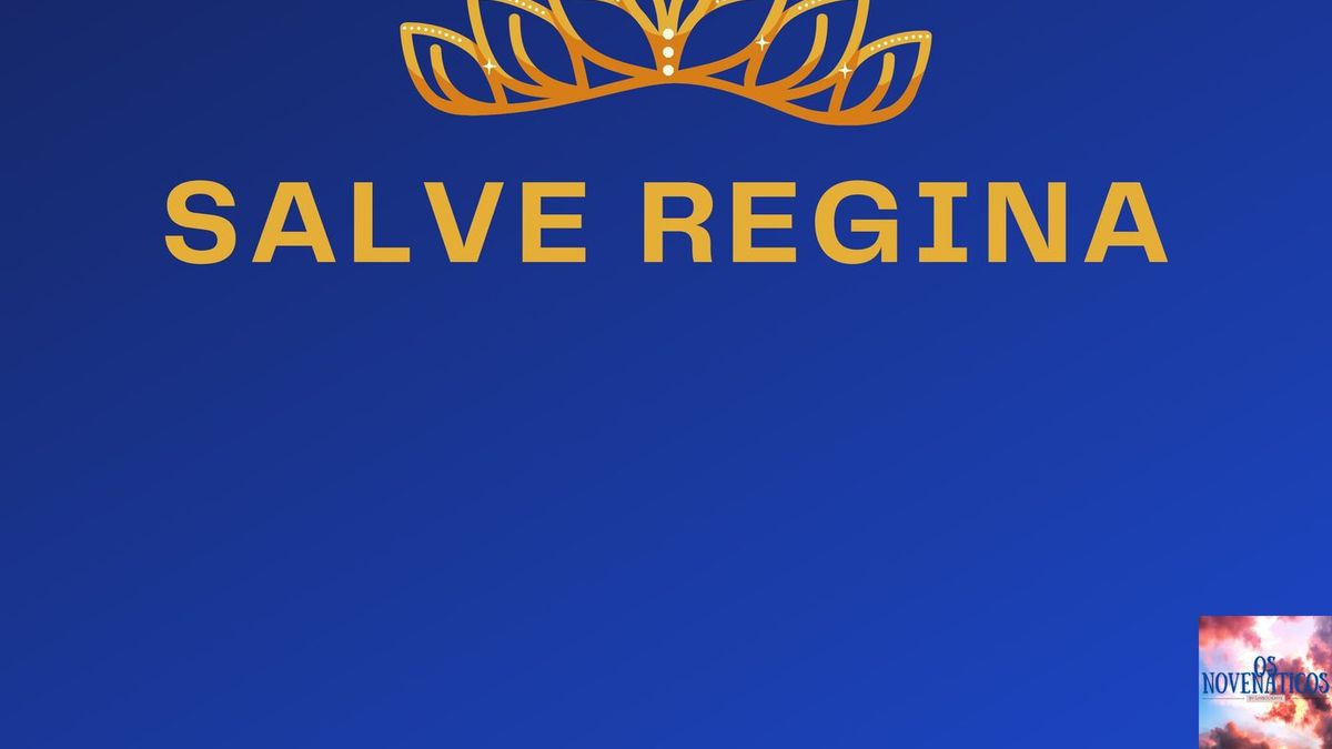 Salve Regina